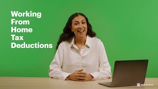 Work from Home Tax Deductions Unlocking Savings Opportunities for Remote Professionals [upl. by Arrio]