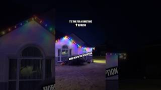 Comment for more info christmas christmaslights Holidays [upl. by Kiley]