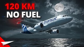 NO FUEL in the middle of the Ocean  Air Transat 236 [upl. by Dimah435]