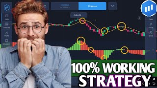 How to Win Every Trade in EXPERT OPTION  Expert Option trading strategy in Hindi [upl. by Nwahshar]