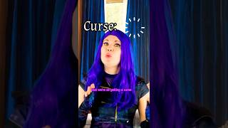 POV EVERY Descendant is CURSED…PART 1 acting cosplay descendants [upl. by Emse]