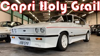 Ford Capri 28 Injection [upl. by Bindman]