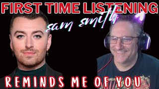 PATREON SPECIAL Sam Smith Reminds Me Of You Reaction [upl. by Anoif]