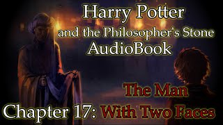 Harry Potter and the Philosophers Stone  AudioBook  Chapter 17  By Phivos Katsalis [upl. by Hollinger841]