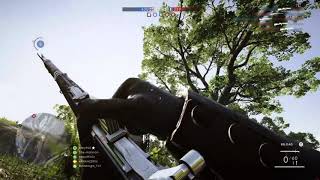 SECRET RELOAD Selbstlader 1906 Battlefield 1 [upl. by Chapen203]