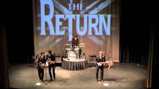 THE RETURN Hawkinsville Opera House 011913 Set 1 clips [upl. by Eiltan]