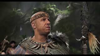 Vin Diesel in ARK 2 Official Trailer vindiesel ark2 [upl. by Ronn439]