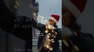 Náš první vánoční song užianděléšlispát 🎄 Co na něj říkáte tomodachi mirai shorts [upl. by Mercie]