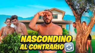 🤫 NASCONDINO al CONTRARIO in VILLA ELITES 💎 [upl. by Regen]