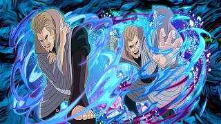 2ND MIZUKAGE IS UNEXPECTEDLY BROKEN  AWAKEN amp TRUE COMBOSNARUTO STORM CONNECTIONS COMBOS [upl. by Zetana541]