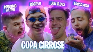 O CAÓTICO RETORNO DA COPA CIRR0SE [upl. by Frye709]