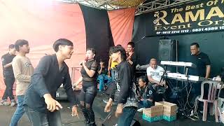 Sayang 2 Voc Tety Kiray  Rama Jaya Event Organizer  MM audio [upl. by Zaneta]