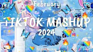 Tiktok Mashup February 💖 2024 💖 Not Clean [upl. by Hazem219]