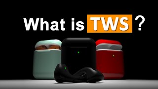 What is TWS 🤯  True Wireless Stereo Explained  TWS Earbuds  TWS Speaker [upl. by Rozanne668]