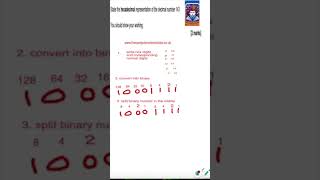 Hexadecimal Made Simple The One Method That Always Works gcsecomputerscience [upl. by Denny507]