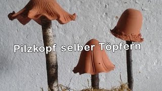 Töpfern für Anfänger1 [upl. by Imij]