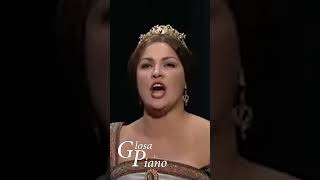 Dio che mi vedi in Core from the Opera ANNA BOLENA by Elina GARANCA and Anna NETREBKO opera [upl. by Fatima]