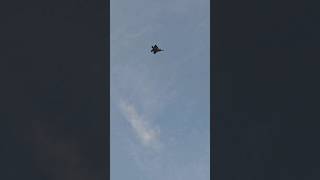 F22 raptor fly over Abbotsford airshow crowd [upl. by Chem]