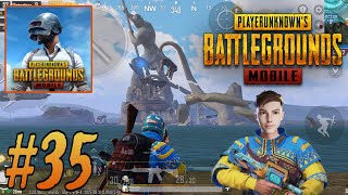 PUBG Mobile Gameplay 35 Erangel Ocean Odyssey [upl. by Chadbourne]