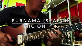 Purnama Search  Mic On 🎤🤟🏻 [upl. by Dempsey345]