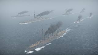 A vaguely Jutland inspired Cinematic  War Thunder [upl. by Itteb98]