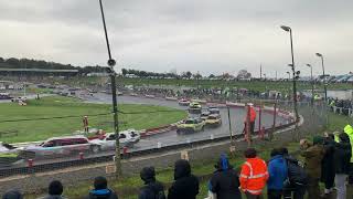 National Bangers 2024 Champion of Champions highlight clip Hednesford Hills Raceway 1711 [upl. by Ymer]