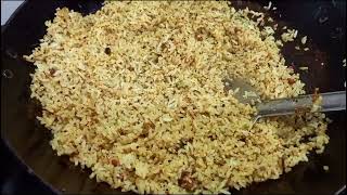 Kothavaranga ricecluster beans rice recipe how to make [upl. by Doloritas]