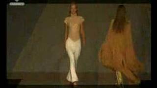 fashiontv  FTVcom  JOSE MIRO  CIBELES FW FEM AH 20052006 [upl. by Eillah]