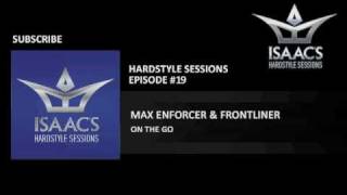 QDance Isaacs Hardstyle Sessions Episode 19 [upl. by Ramedlav513]