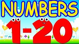 Numbers Name 1to 20 With Spelling  120 Spelling  One to Twenty Spelling in English [upl. by Onia]