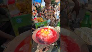 ⚡⚡ Sting Omelette Making Process⚡⚡ shorts telugufoodie esangathulu streetfood foodie omelette [upl. by Aidam363]