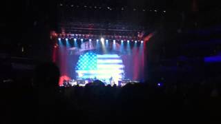 Eric Church  Springsteen  LIVE Charlotte NC [upl. by Aggi]