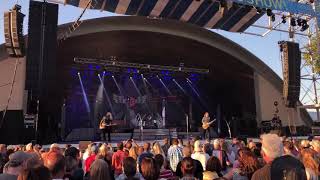 REO SPEEDWAGON  DON’T LET HIM GO  LIVE AT THE OREGON STATE FAIR 8262019 [upl. by Munmro]