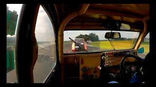 2CV Racing at Croft Circuit May 2024  Race 2 Sunday [upl. by Rorie]