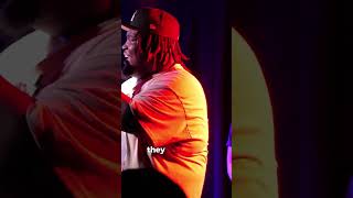 JuneThaKid amp Ace P “REBEL INTERLUDE” LIVE at First Avenue boombap liveperformance hiphop [upl. by Anuqahs639]