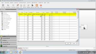 Micropay setting up deductions [upl. by Yenahs]