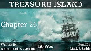 Treasure Island Audiobook Chapter 26 [upl. by Zebaj]