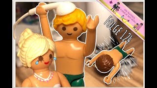 Ein schrecklicher Tag😨  Alles läuft schief  Playmobil Kinderfilm deutsch [upl. by Dougie70]