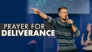 Prayer For Deliverance [upl. by Hutchins]