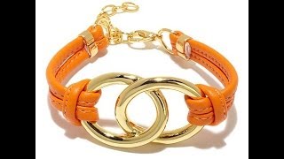 Roberto Faraone Mennella Bikini Line Bracelet [upl. by Ataynik]