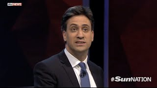 Ed Milibands first bacon sandwich joke was funny [upl. by Enegue]