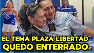 🔴💃💃PARA YAJAIRA EL TEMA PLAZA LIBERTAD QUEDO ENTERADO HOY TIENE NUEVOS ELENA RÍOS [upl. by Sudoeht]