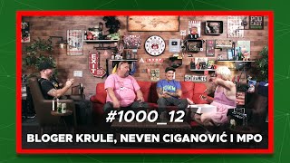 Podcast Inkubator 100012  Bloger Krule Neven Ciganović i MPO [upl. by Ferro227]