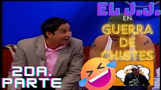 El mejor chiste de JJ [upl. by Breh]