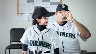 2012 Mariners Commercial Nobodys Perfect [upl. by Anahs]