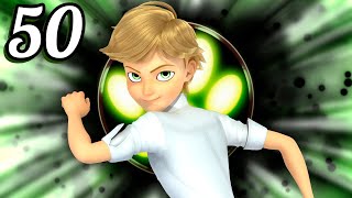 50 FATOS SOBRE O ADRIEN AGRESTE Cat Noir de Miraculous [upl. by Onin792]