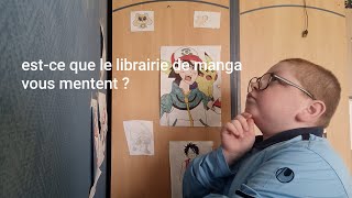 estce que les librairies de manga vous mentent   REMAKE [upl. by Ihn578]