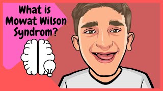 What is Mowat Wilson Syndrome made incredibly EASY [upl. by Drahsar]