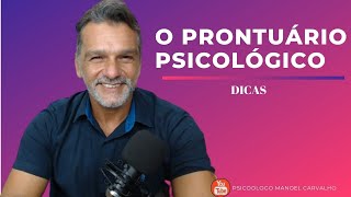 O PRONTUÁRIO PSICOLÓGICO [upl. by Katleen]