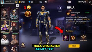 THALA CHARACTER ABILITY TEST OB44🔥 para SAMSUNGA3A5A6A7J2J5J7S5S6S7S9A10A20A30A50 [upl. by Notned]